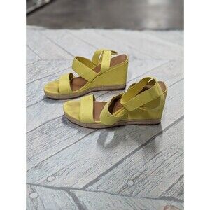 Caslon 11M Strappy Espadrilles Wedge Sandals shoes